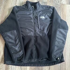 The North Face Black Denali Fleece